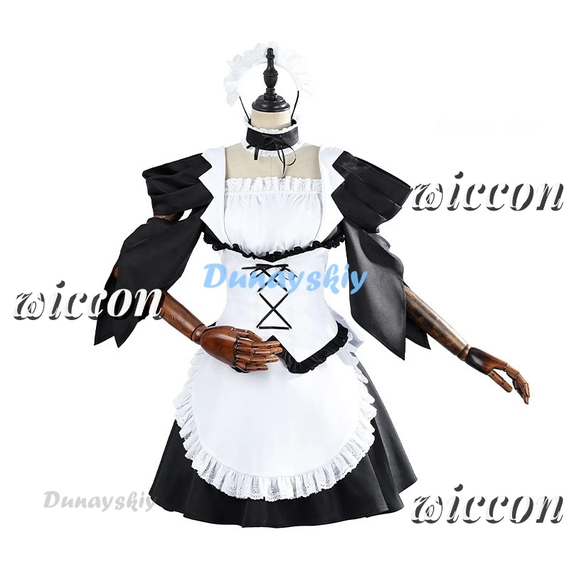 Kaichou Wa Maid Sama Maid Outfit Uniform Cosplay Costume For Women Lolita Dress Anime Costume Halloween Custom Make