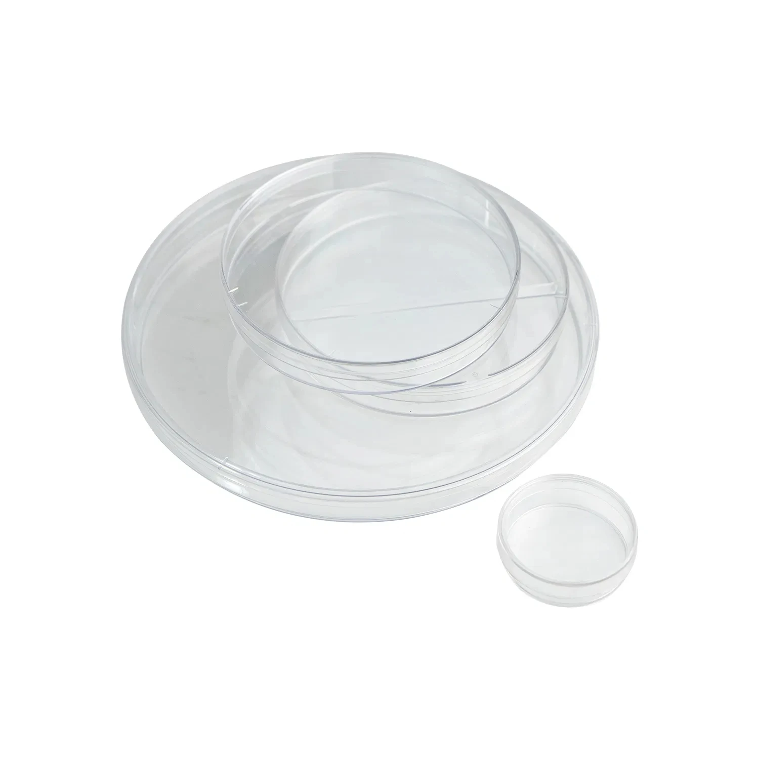 1Pcs Transparent Acrylic Plate Customized Plexiglass Disc Glass Partition Processing and Customization Thickness=2/3/4/5/6mm