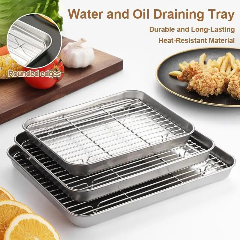 Thumbnail 2 - #35 Top Roasting Pan Racks Picks for Every Budget