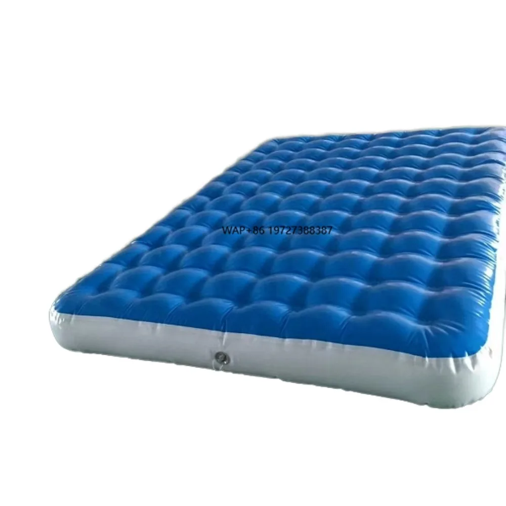 

Надувной гимнастический мат из ПВХ для флиппинга, 6 м, для тхэквондо и паркура, многофункциональная воздушная подушка, производство 2025 года