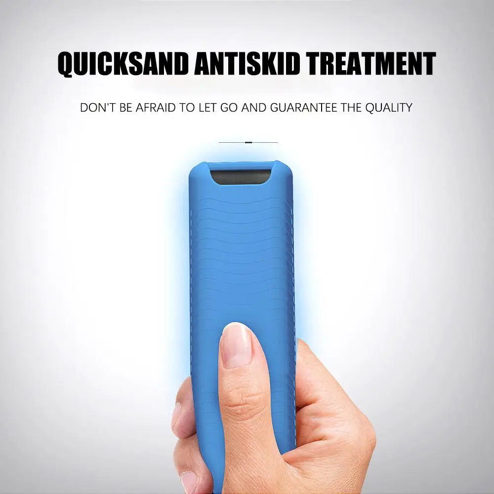 Shockproof Soft Shell Silicone Cover Remote Control Skin Remote Controller Protector Protective Case For Samsung Smart TV