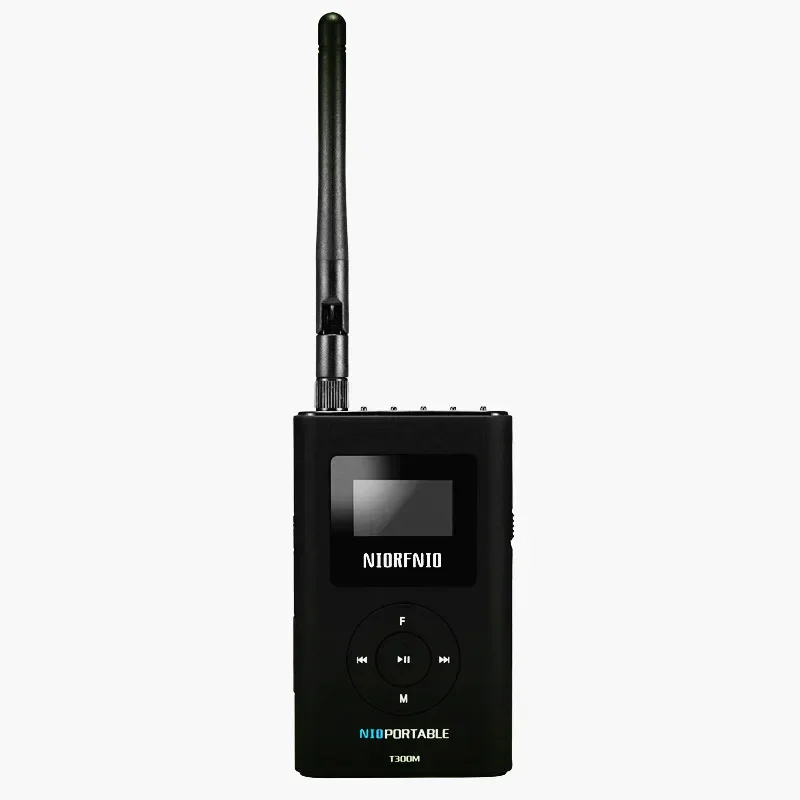 Transmeter Radio FM portatile NIO-T300M 0.3W