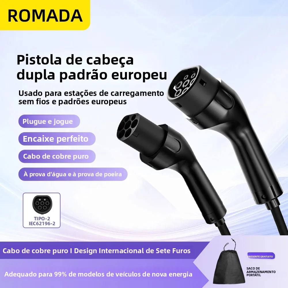 16a-35kw-iec62196-tipo-2-a-tipo-2-cable-ev-potable-evse-para-extension-de-estacion-de-carga-ev-3m-5m-10m-15m-20m-monofasico-con-tuv