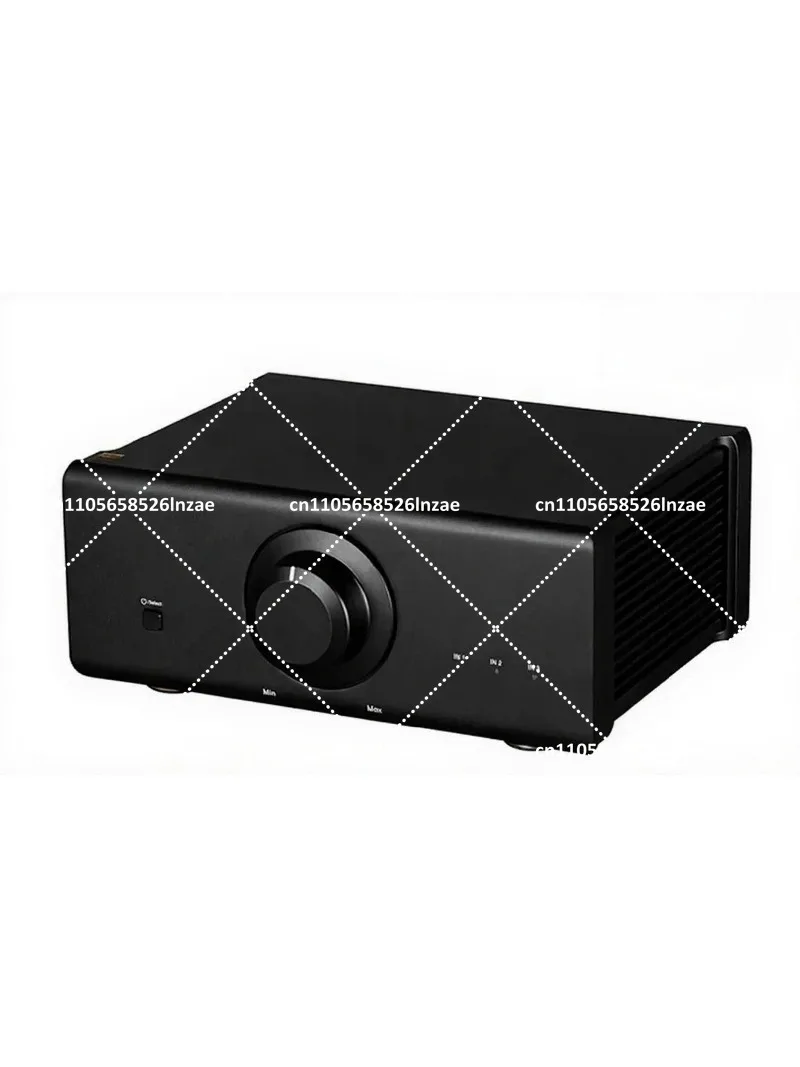 LA90 Discrete Hi Res Audio Power NFCA 120W×2 Stereo Amplifier Mono 220W 3X XLR TRS Balanced Inputs Hifi Amp
