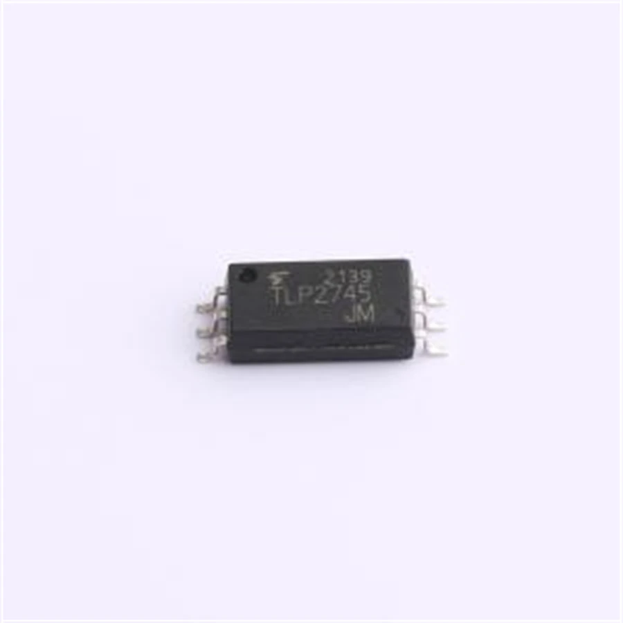

30PCS/LOT TLP2745(TP,E (Optoisolators)
