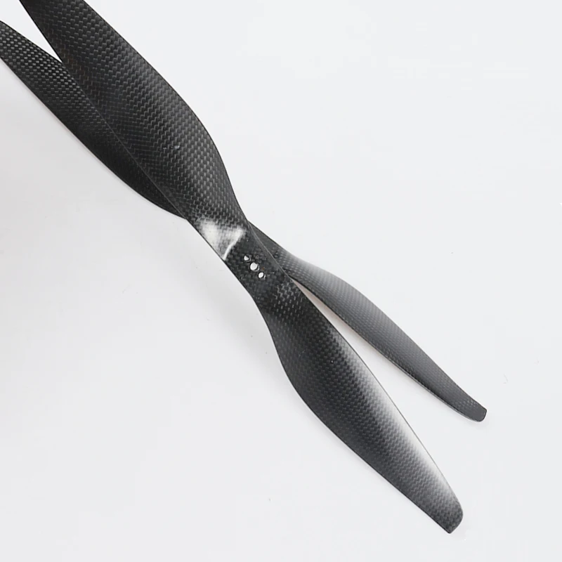 Hot Selling 15 Inch Carbon Fiber 1555 Propellers CW CCW CF Props for T-Motor Multicopter Quadcopter UVA Drone Accessories