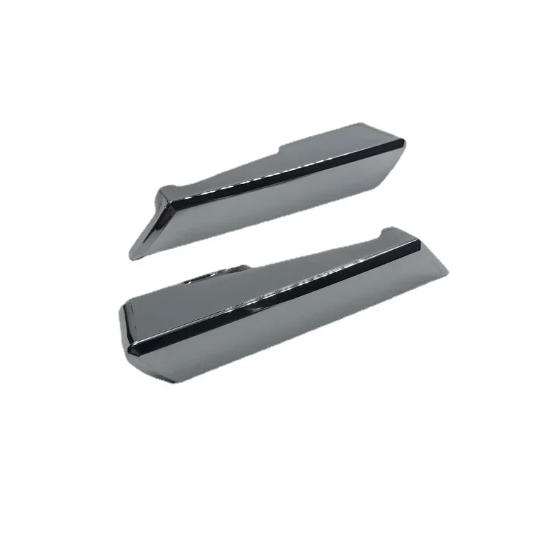 

Soarhorse Car Headlight Water Spray Nozzle Cover Chrome Headlamp Washer Cap For Subaru Legacy Outback