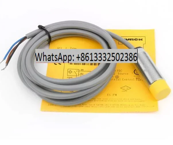 

2pcs Ni12U-EG18SK-VN4X Ni12U-EG18SK-VP4X Proximity Switch Sensor New High Quality