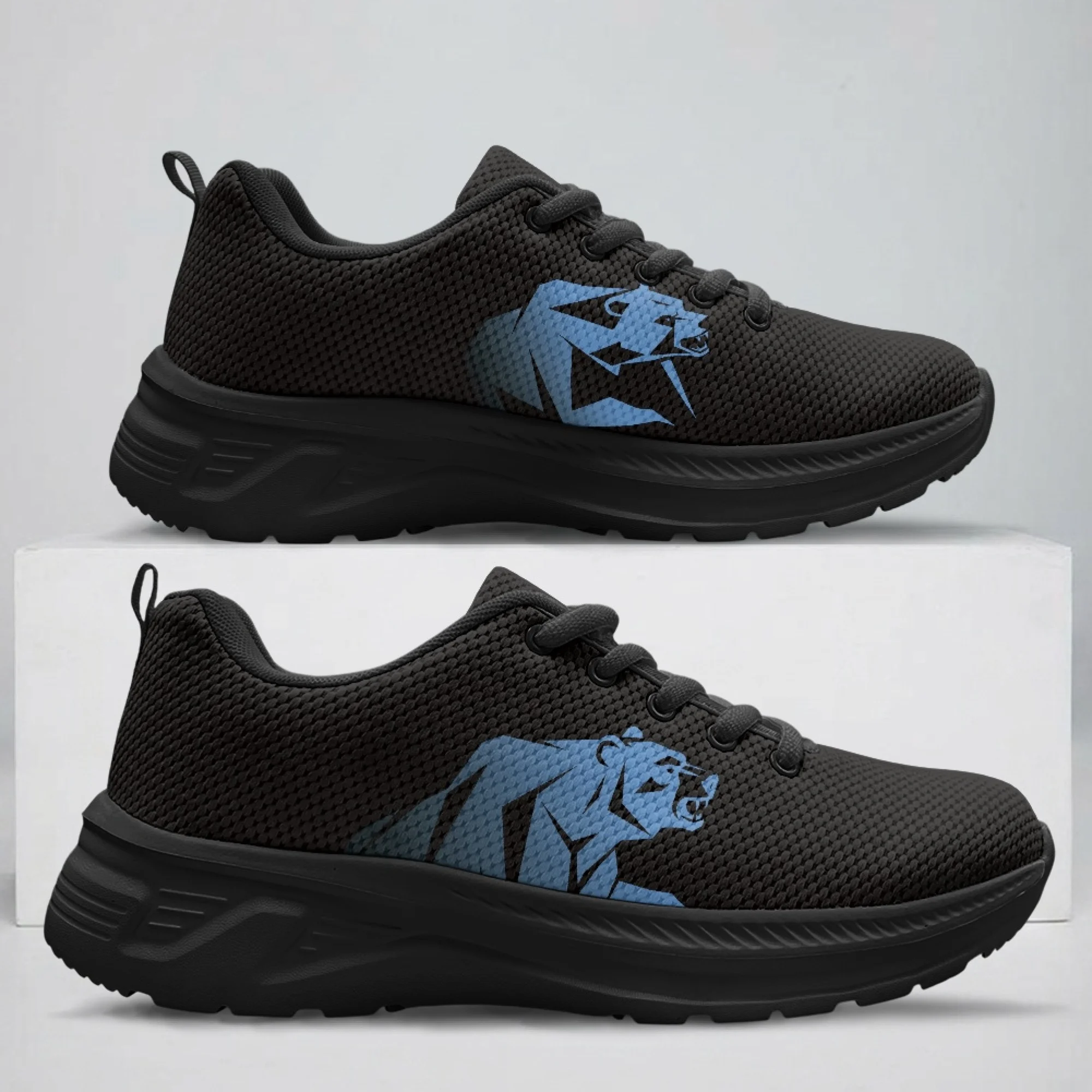 

XIXIRIMIDO Running Shoes Breathable Mesh Walking Shoes Casual Sport Gym Sneakers Women's Shoes Comfort Sneakers for Women 35-48