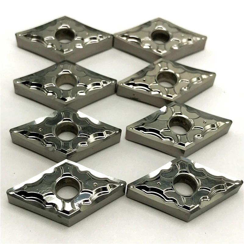 DNMG150604 DNMG150608 HA H01 External turning tool Aluminum turning insert Copper aluminum processing CNC Cutting tools