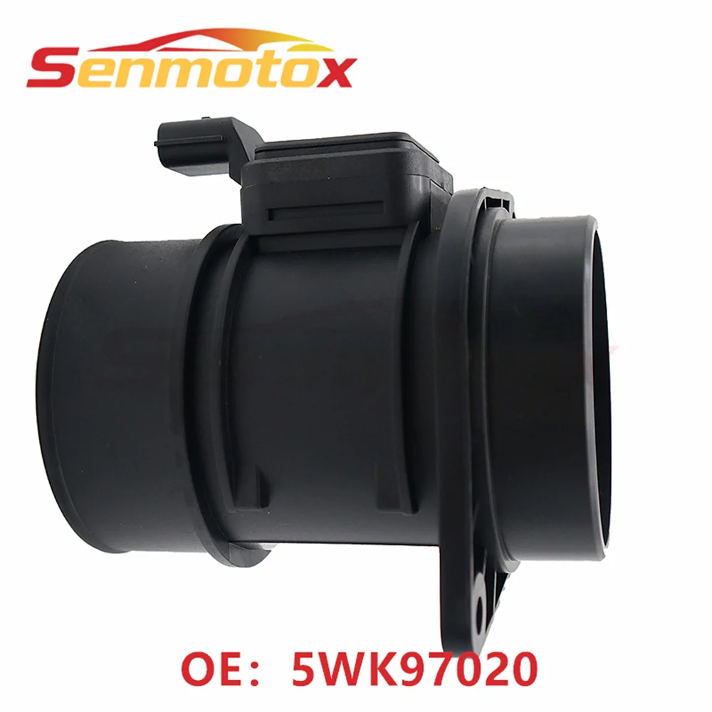 

5WK97020 8200651315 8200655623 Mass Air Flow Sensor Meter For Dacia Duster Logan Sandero Renault Duster Kangoo Trafic 1.5 2.0dCi