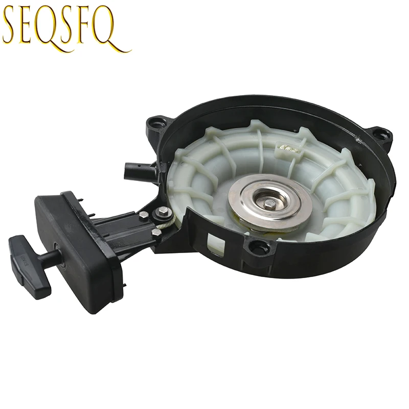 

Starter Assembly 6F5-W1571-02 is Suitable For Yamaha 2-Stoke 40HP E40G E40J Motor For Boat 6F5-W1571 6F5-W15571-03 6F5-W10571-02