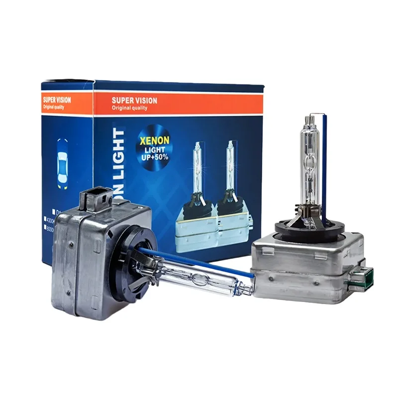 

1 Pair 35W 55W Super Bright 8000K D1S D3S 4300K Xenon Bulb D3R D1R 6000K Car Headlight Fit for Audi VW BMW Chrysler Volvo Jeep