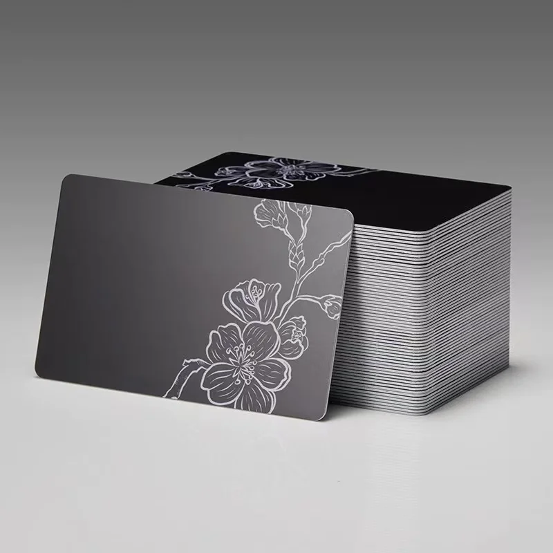 

1 шт. магнитная карта на холодильник ПВХ изготовление карт DIY VIP-карты магнитный полосатый штрих-код IC интерактивные карты черные автомобили 86*54 мм