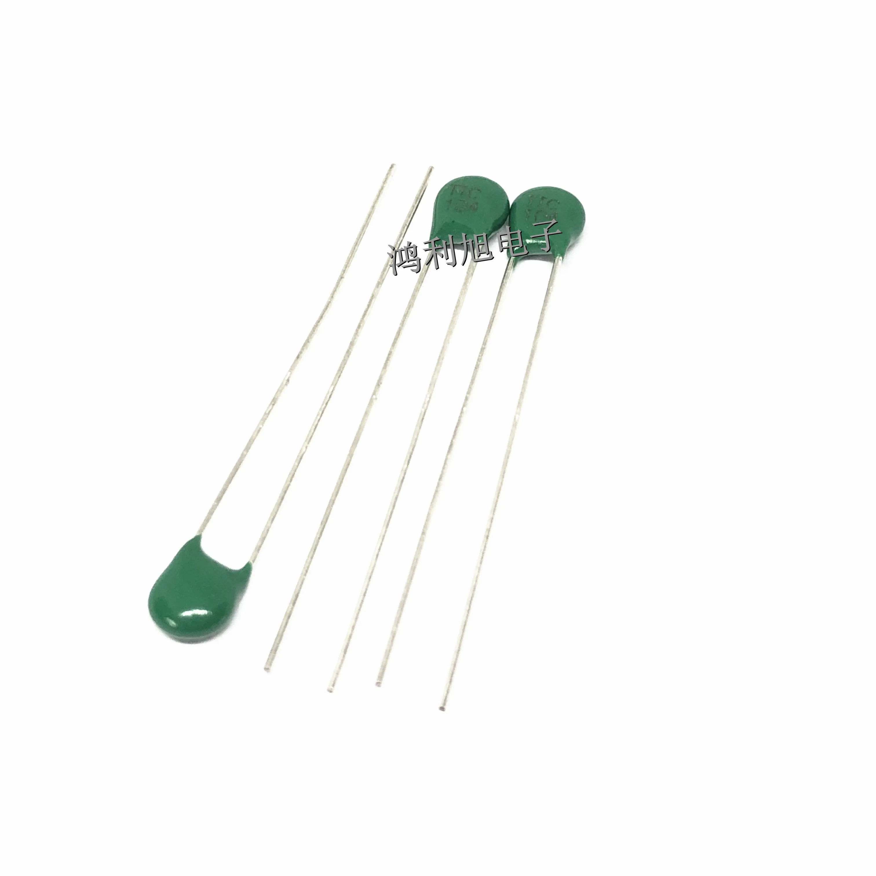 20PCS/Lot TTC05104JSY TTC-104 MARKING: TTC104 100K Negative Temperature Accuracy 5% Green Thermistor Brand New Original Stock