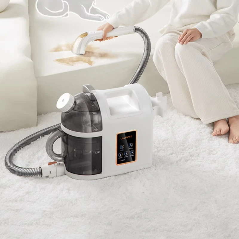 2023 UWENT B200 Youwang Steam Fabric Cleaning Machine with Spray and Suction Integration, Non removable Carpet Mattress