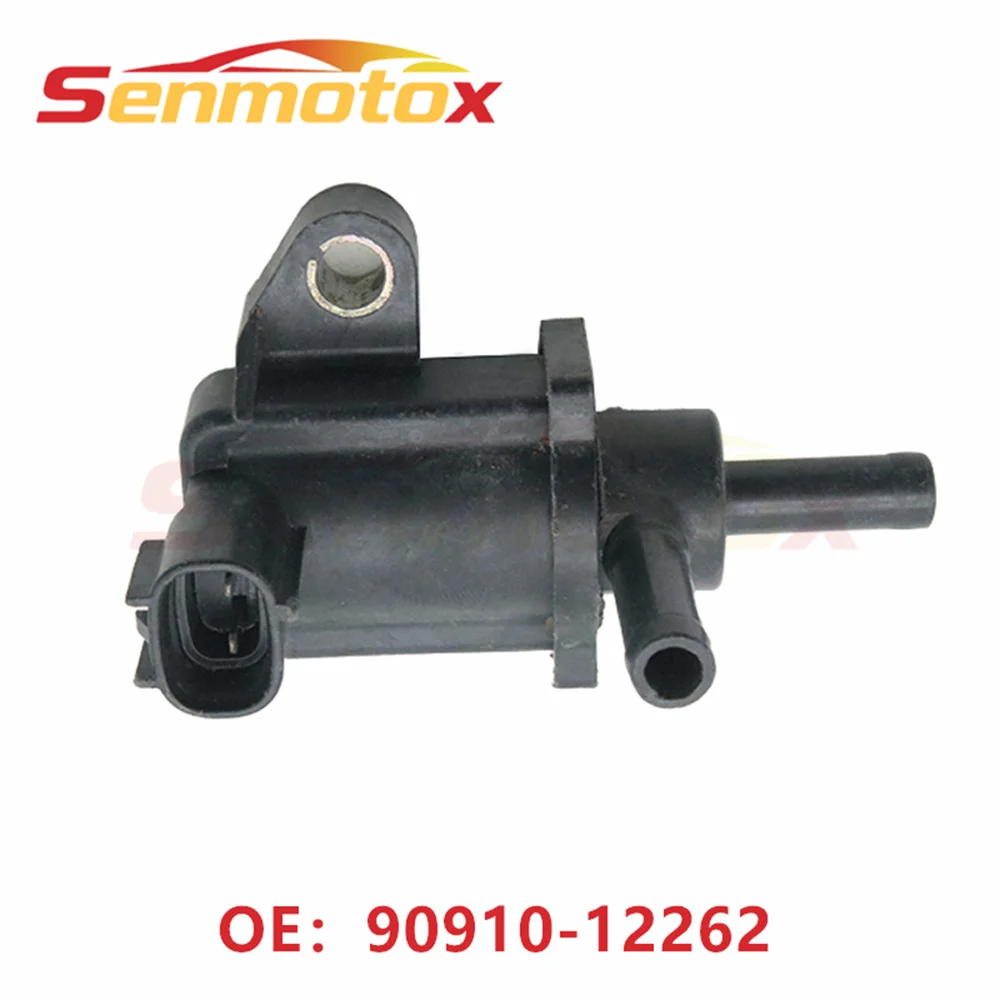 

90910-12262 Vacuum Switch Valve 136200-2911 For Toyota 4Runner, FJ Cruiser, Tacoma, Tundra Vapor Canister Purge Valve 9091012262