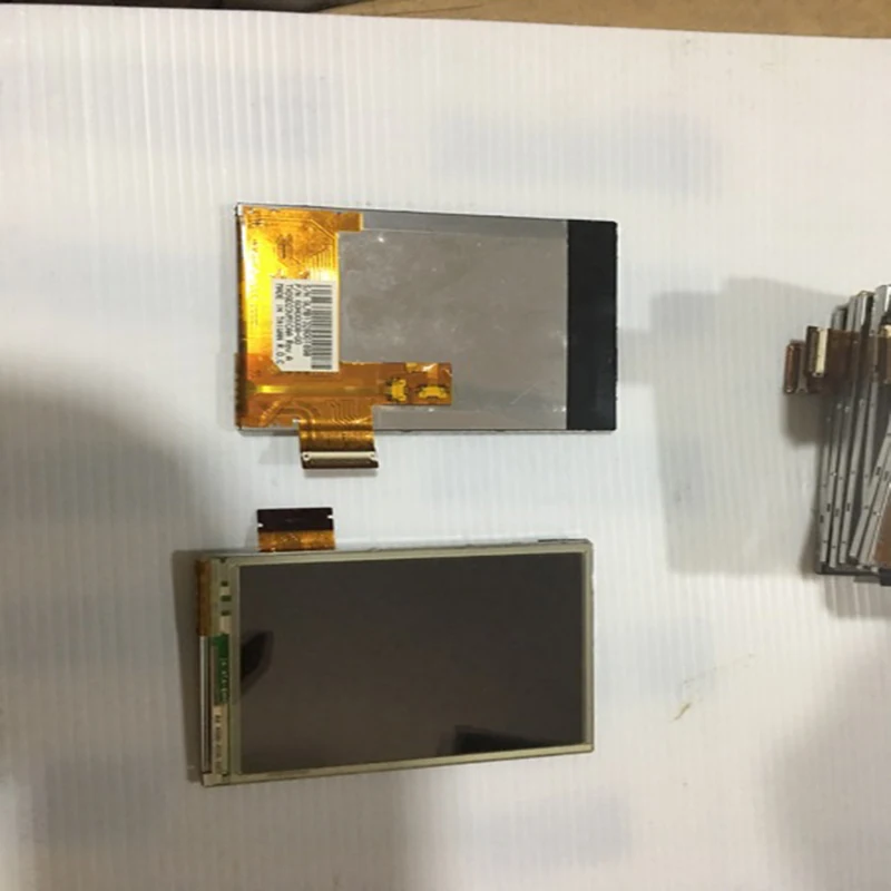 3,5-zoll TX09D23VM1CAA LCD Screen Display Panel