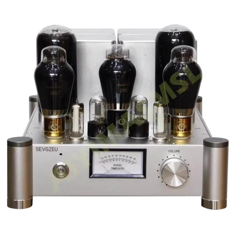 

AIYIMA SMSL HiFi 300B 2A3 Push 845 Single-ended Class A Vacuum Tube Amplifier 25W 2.0 274B 6E2 Hi-end Handmade Tube Amplifier