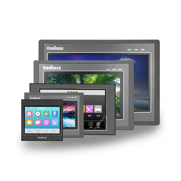 

Cheap Industrial Hmi Resistive 4.3inch Modbus Lcd HmiMT9043H Ethernet Port CANBUS
