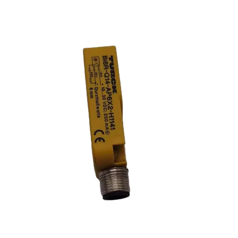 BI6R-Q14-AP6X2-H1141 Inductive Proximity Sensor