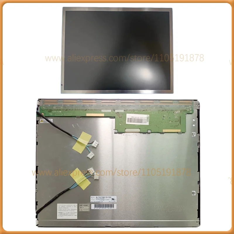 NL10276BC30-18 NL10276BC30-18C Original 15 Inch Panel