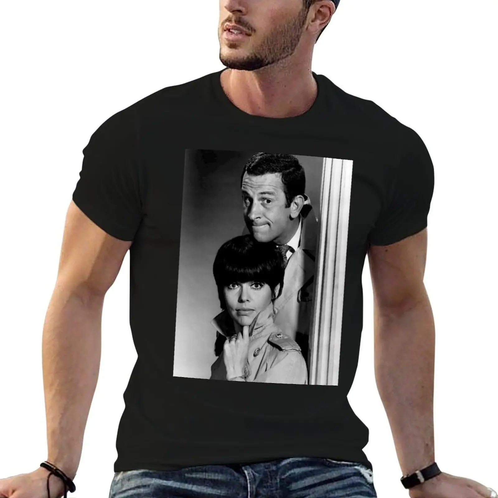 

Get Smart T-Shirt hippie clothes valentines clothes mens graphic t-shirts big and tall