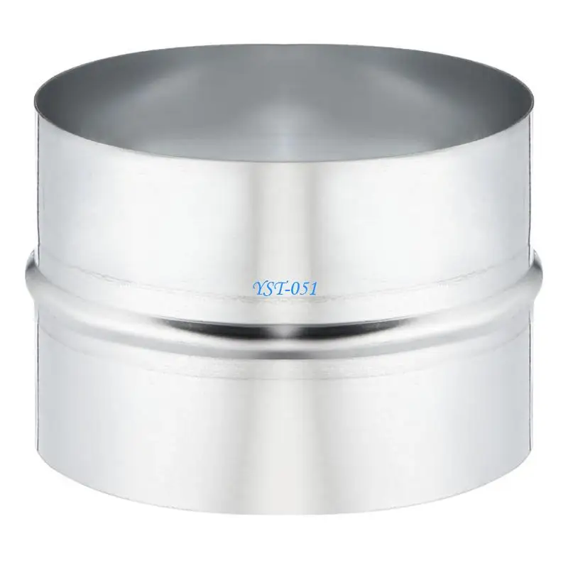 E15A Steel Flexible Ventilation Pipe for Efficient Airflows In Kitchen Exhaust Dryer Vent & Industrial Ductwork Systems