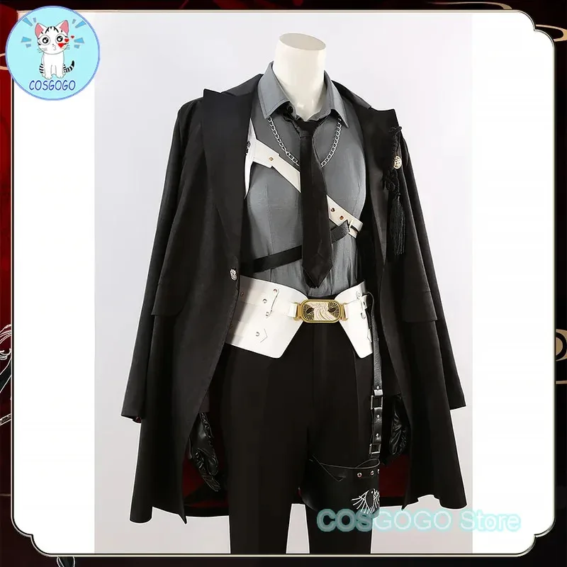 [맞춤형] Houka Kaneko 코스프레 의상 군복 정장 오버코트 망토 할로윈 크리스마스 의상 여성 Menv;6'h,8;r.