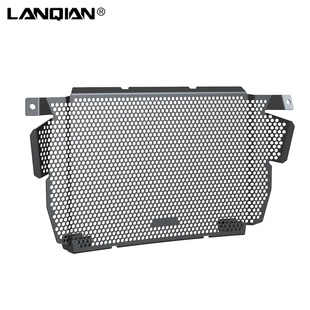 

Motorcycle Accessories Radiator Grille Guard Cover Protector For Ducati Hypermotard 698 Mono RVE 2024 2025 2026 Hypermotard698