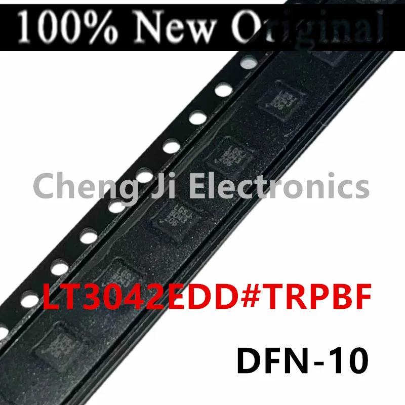 5PCS/Lot  LT3042EDD#TRPBF   LGSJ 、 LT3505EDD#TRPBF   LCHB    New Original Linear Voltage Regulator  LT3042EDD 、LT3505EDD