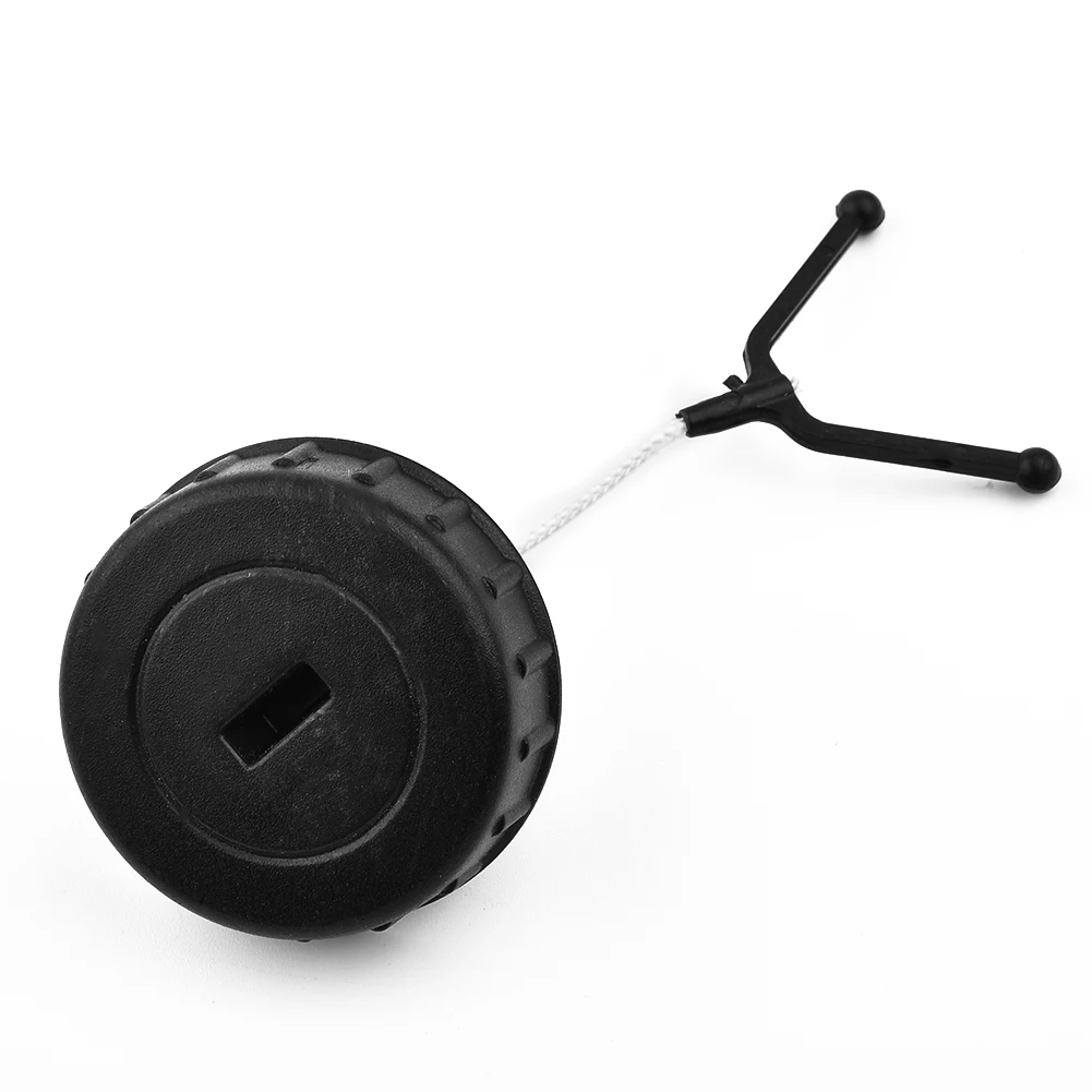 Practical Fuel Cap Oil Cover High Quality Outdoor Perfect Fitment Replacement Accessories Oil Lids 2pcs Equipment