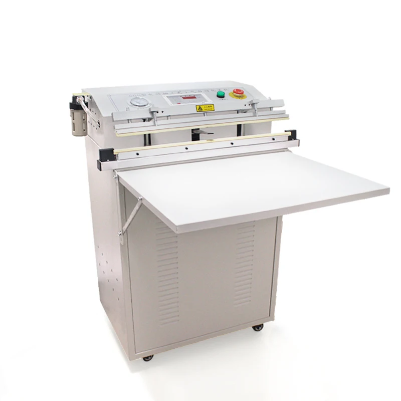Commercial Automatic Vacuum Sealer External Pumping Vacuum Packing Machine for Fruit Meat Vegetable