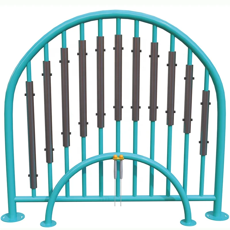 

High Quality Outdoor Playground Children Percussion Music Instrument For Inclusive Communities