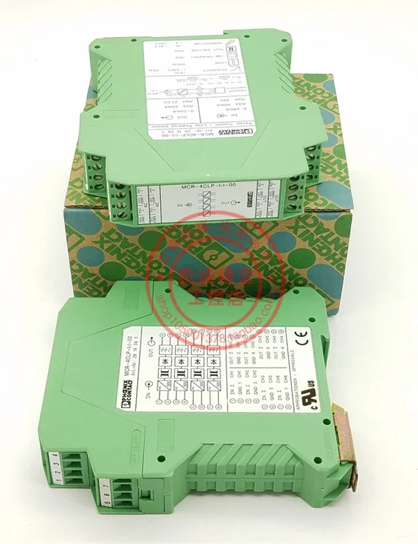 2025.4Original Phoenix Passive Isolator MCR-4CLP-I/I-00 2814045 Sold From Stock