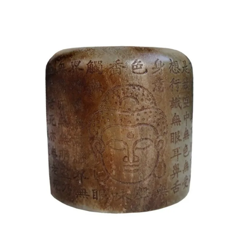 

Advanced old jade finger wrench