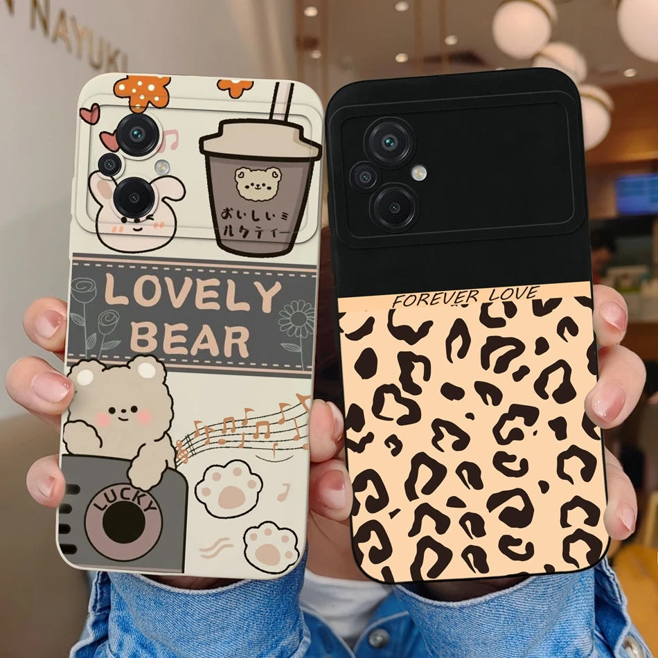 Xiaomi Poco m5, m5s用の滑り止め電話ケース - Phone Cases Trendy のレビューと価格