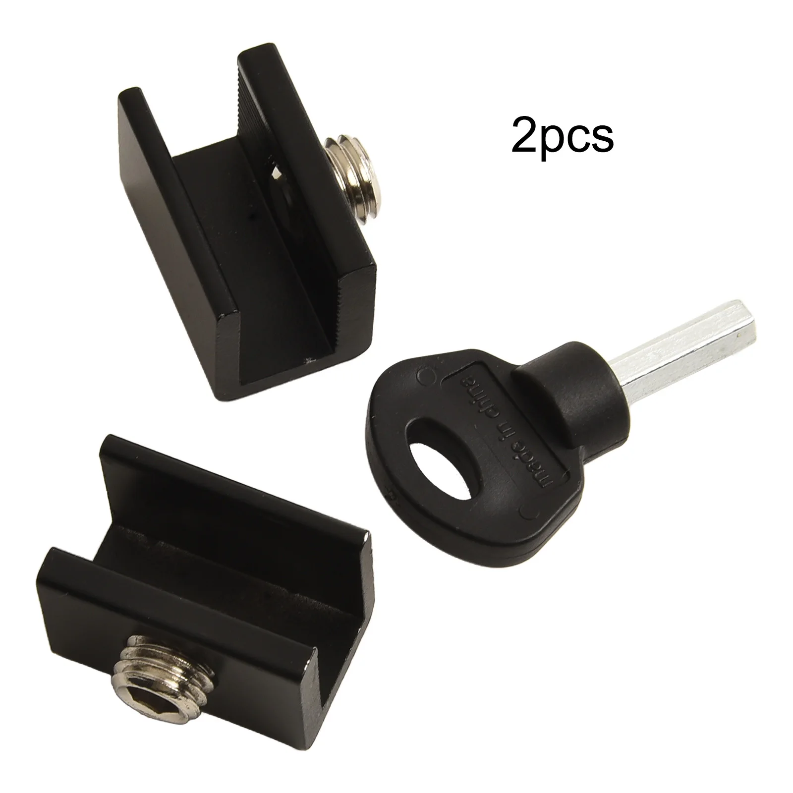 Tool Lock Stopper And Pets Anti-theft 2pcs 30*24*22mm Aluminum Door Lock For Kids Lock Stopper Safety Locks Exquisite