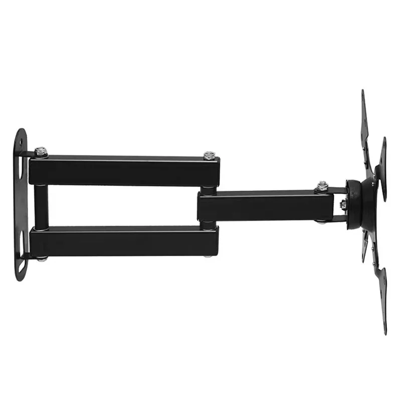 Adjustable 14 to 32 inch TV Frame Holder Stand Multi-function Simplicity Practical Durable Universal TV Wall Mount Bracket