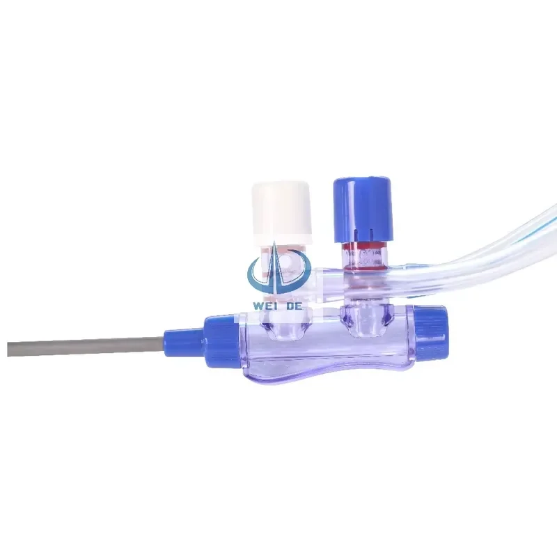AP06 for Medical Instrument Irrigation Tube Irrigation Cannula for Abdominal Surgery