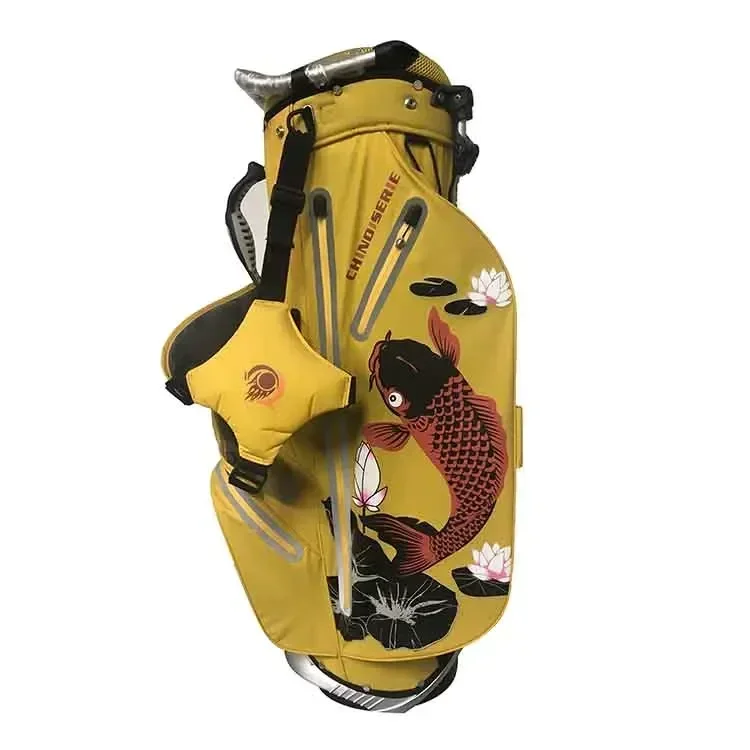 Good Price High Quality Waterproof Light Weight Golf 14 Way Stand Golf Bag