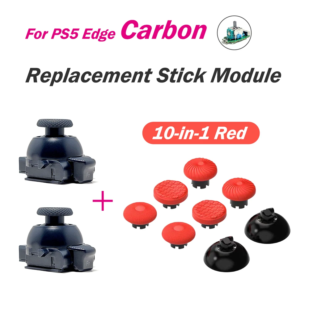 Variant: 10 in 1 Carbon Red