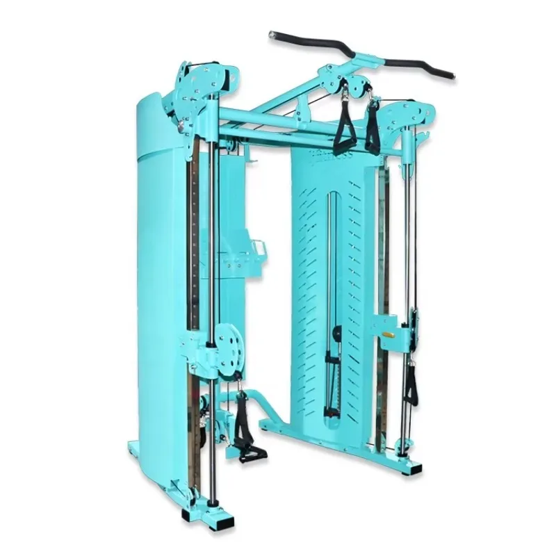 

Customizable Color Comprehensive Training Device, Multi-Functional Smith Machine Fitness Equipment