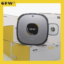 OFW OTDR Launch Cable Fiber 1000/2000M Single Mode SC/FC OTDR Test Extension Cord OTDR Dead Zone Eliminator 1km 2km