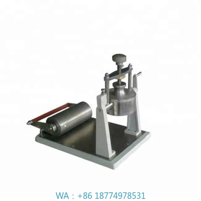 1. Paper Cardboard Absorbency Testing Instrument Cobb Style For Water Absorption And Sizing Performance Measurement