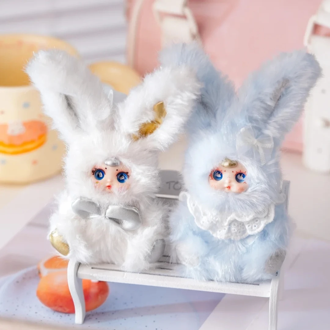 2026 New MM Milk Candy Mini Rabbit Series Plush Blind Box Cute MM