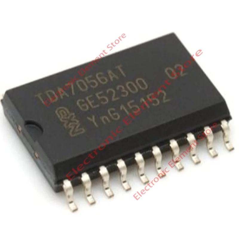 2PCS TDA7056AT/N2 Audio Amplifier SOP-20 TDA7056AT