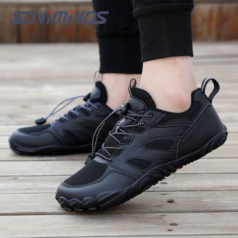 Barefoot Trail Shoes Barefoot Shoes for Men Casual Male Sneakers Hiking Water Shoes Aquatic Sneaker Shoe Man trainers shoes