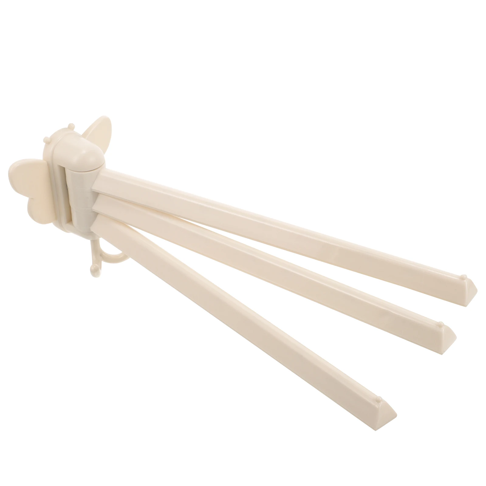 

Swivel Out Towel Racks Swing Arm Hand Hooks for Bathrooms Accessory Hangers Holder