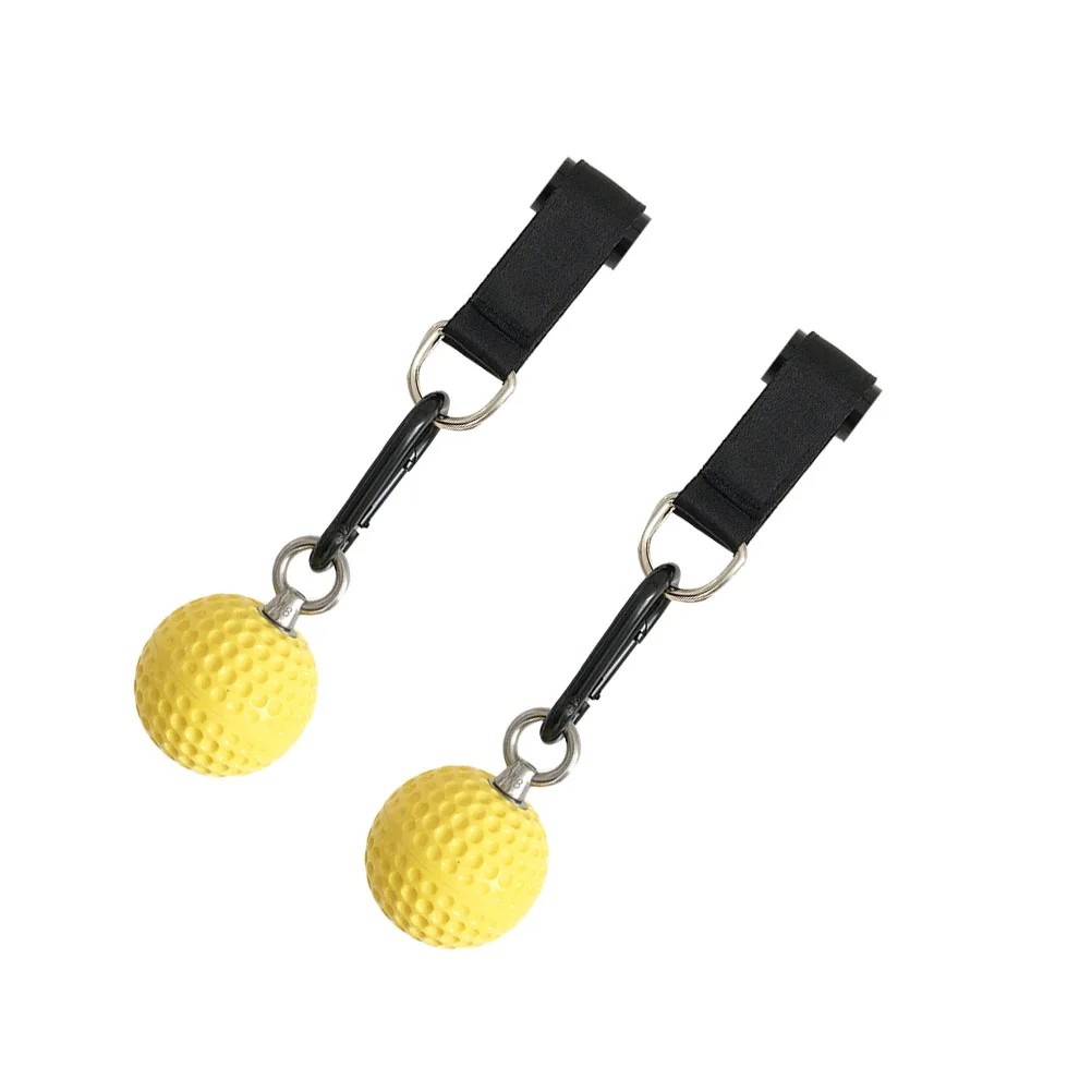 Training Aids Pull-Up Hanging Straps Hold The Ball Home Gym Exercise Supplies Fitness Solid Grips